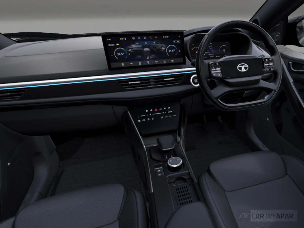 Tata Curvv Accomplished Plus A Hyperion 7DCA